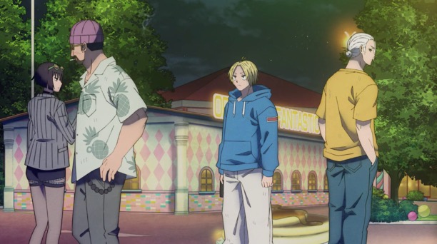 사카모토 데이즈 리뷰