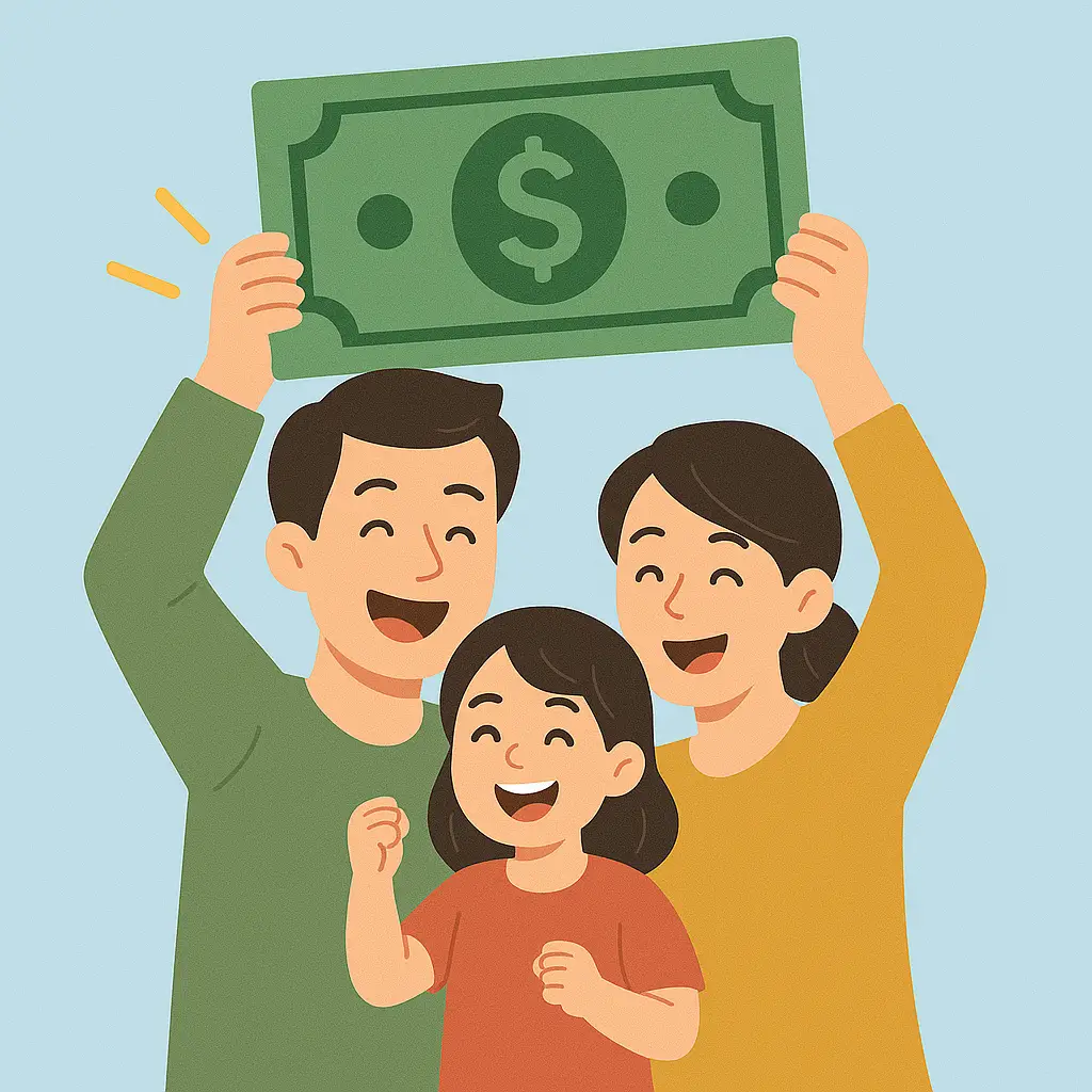 햇살론 대출 한도와 금리 구조 도식