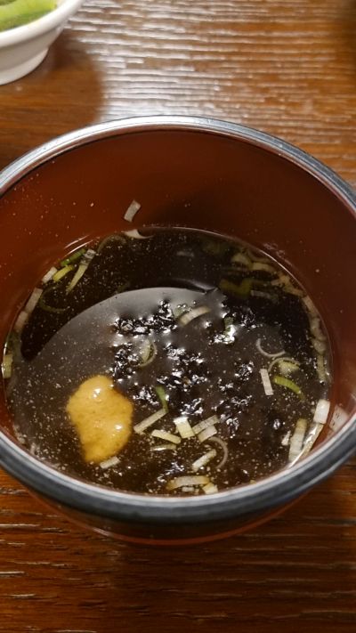 삼송초밥-메밀소스