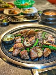 용산 맛집 연말회식장소 남영역 맛집 열정도고깃집