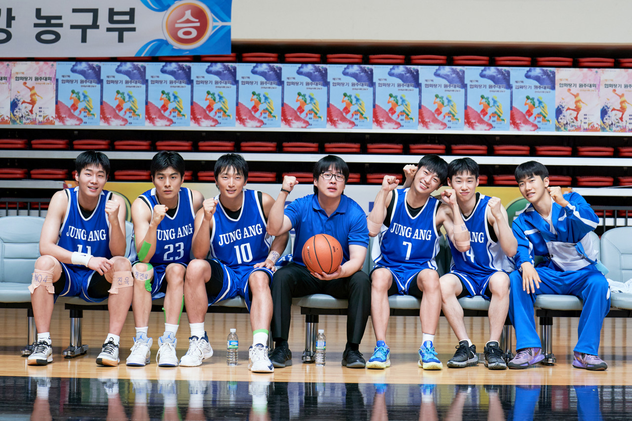 리바운드 영화 실화 출연진