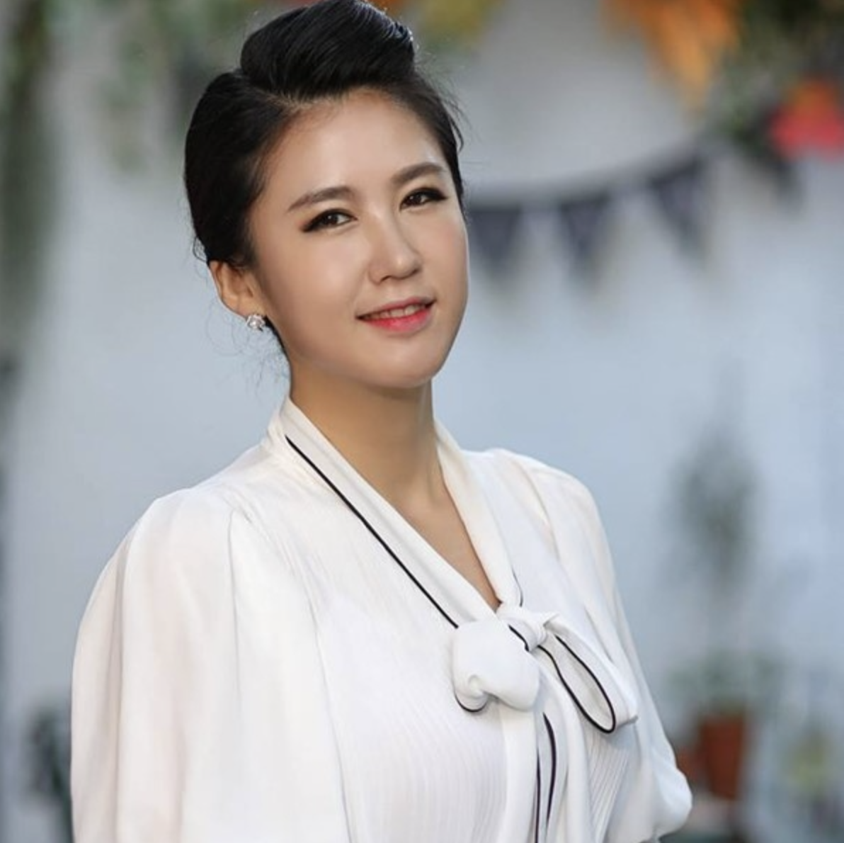풍금 한복