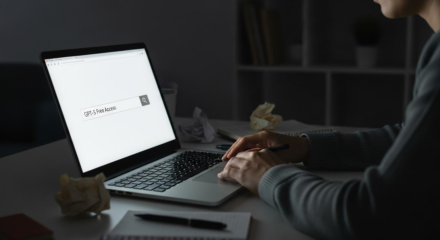 gpt5 무료사용방법
