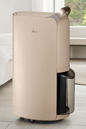 LG휘센 오브제 컬렉션 제습기 사진 썸네일