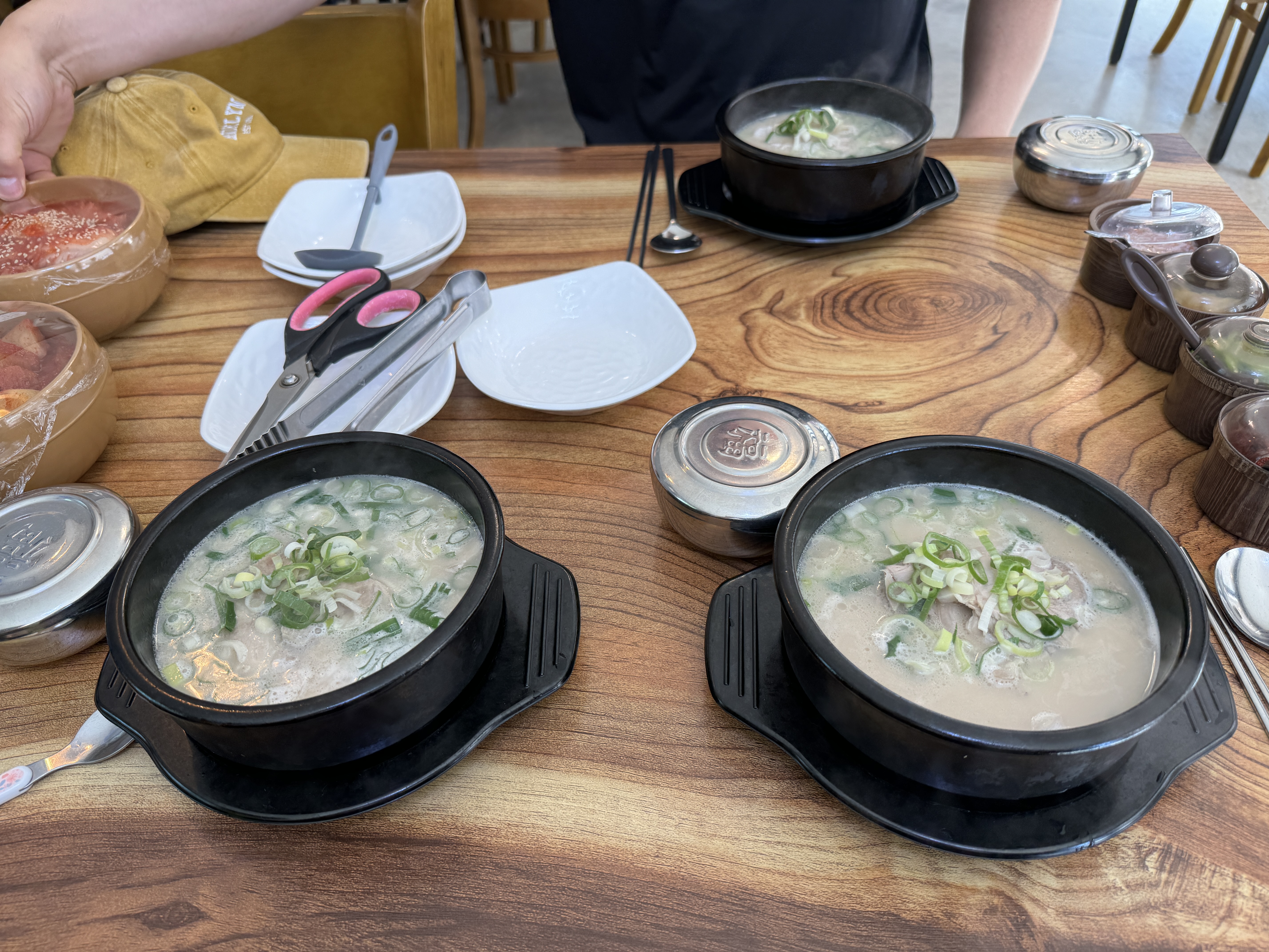 속초-예원수육국밥-국밥