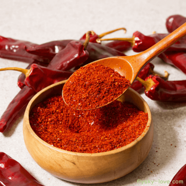 태양초 고추가루