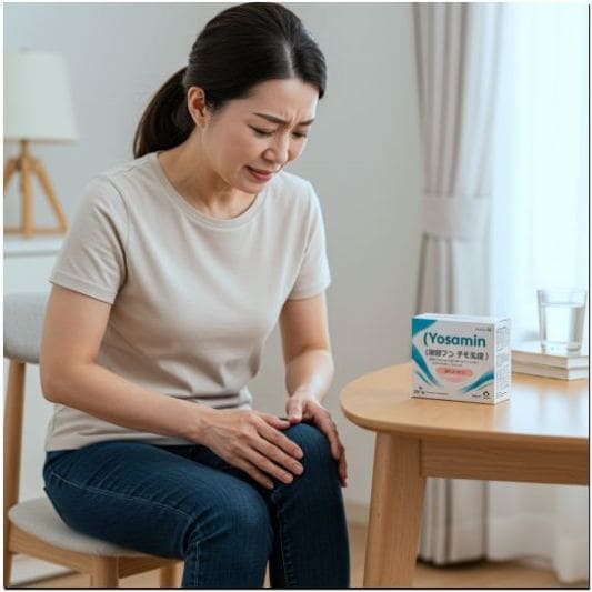 셀로비스 요사민 가격과 복용법 주의사항