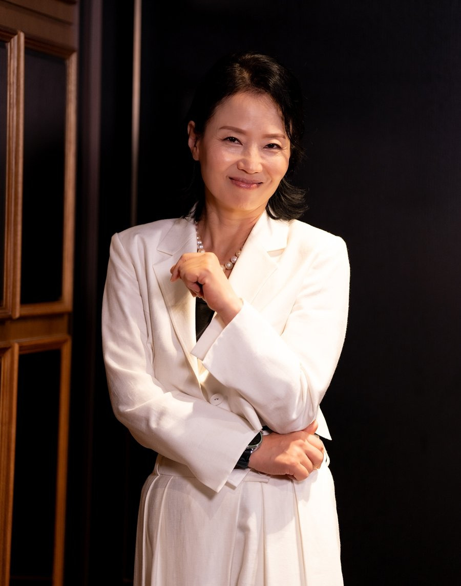 오민애 배우 데뷔