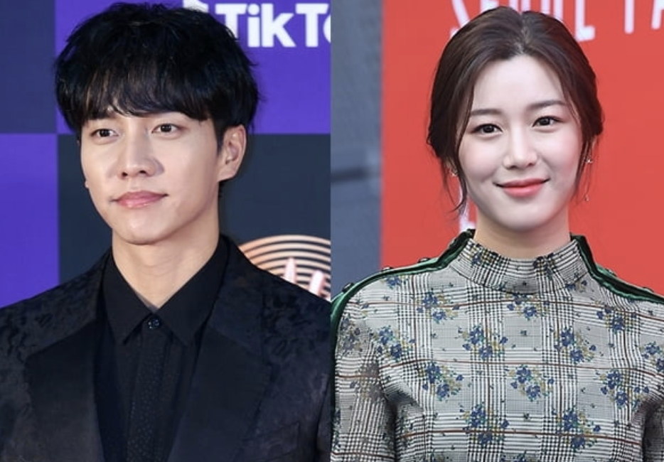 이다인 이승기 열애