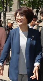 안희정 민주원