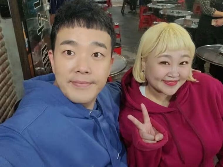 개그우먼-홍윤화-남편-김민기