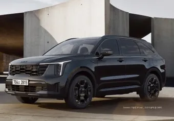 쏘렌토 계기판 경고등 종류 알아보기 자료집_17