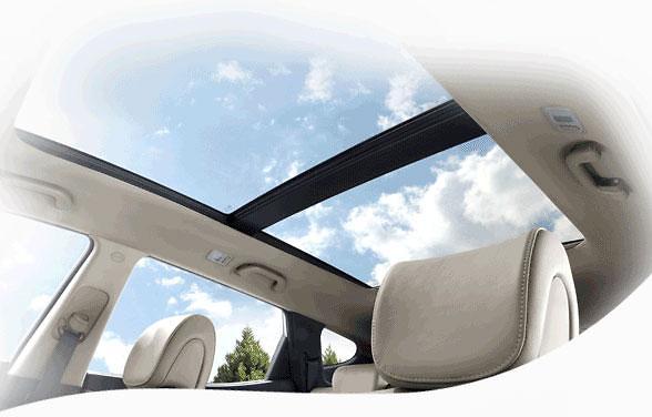 파노라마 선루프