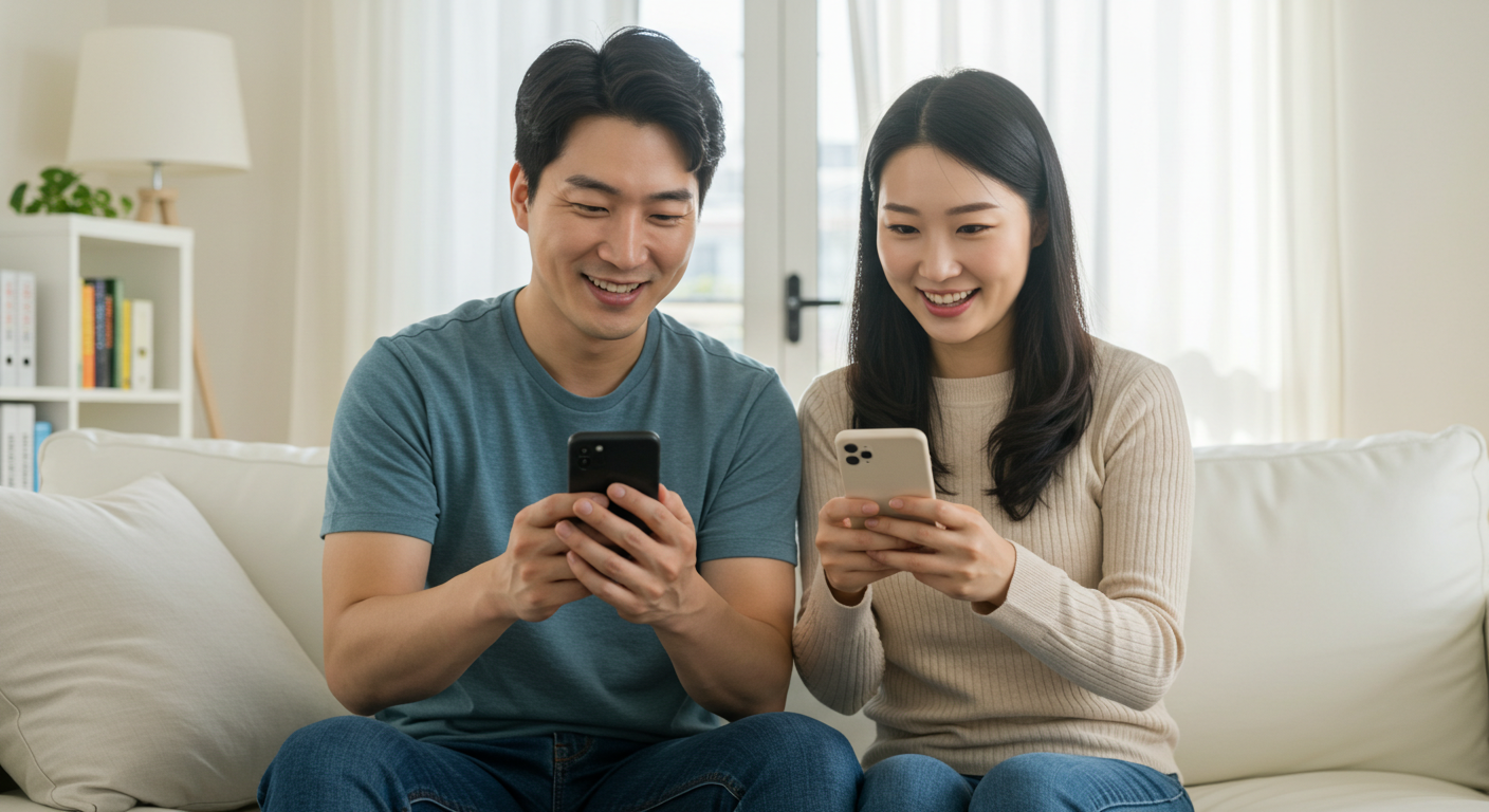 한국투자증권 HTS