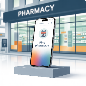 우리동네 약국&amp;#44; 가장 빠르게 찾는 법 이미지 