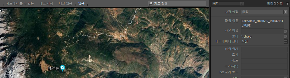 지도 모듈