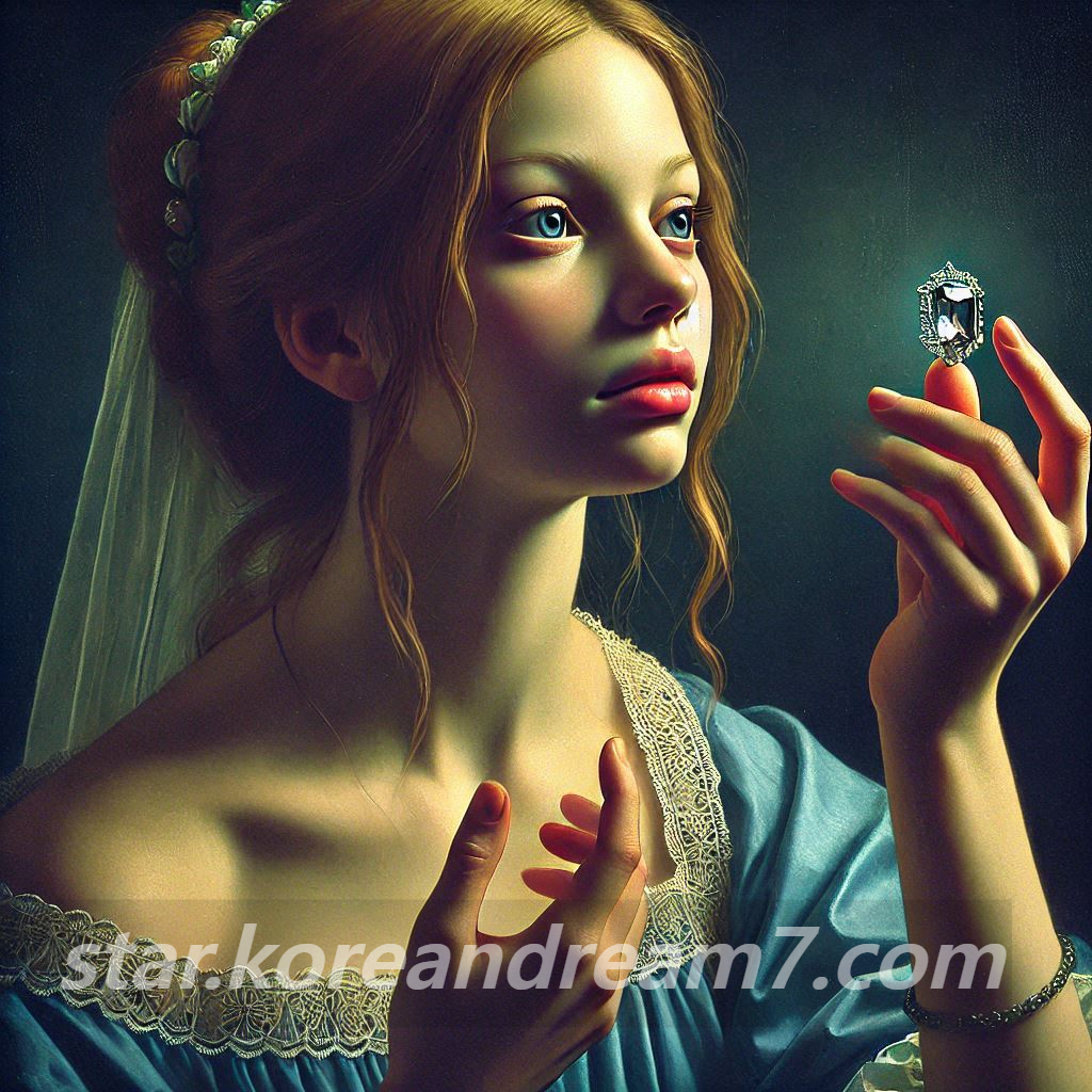 모르는 남자와 키스하는 꿈