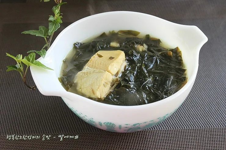 봄 도다리 제철 효능 레시피_2