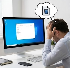 삭제된 파일 복구