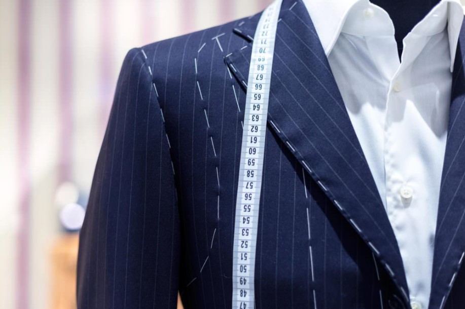 맞춤예복 준비과정&amp;#44; 제작과정&amp;#44; 원단선택