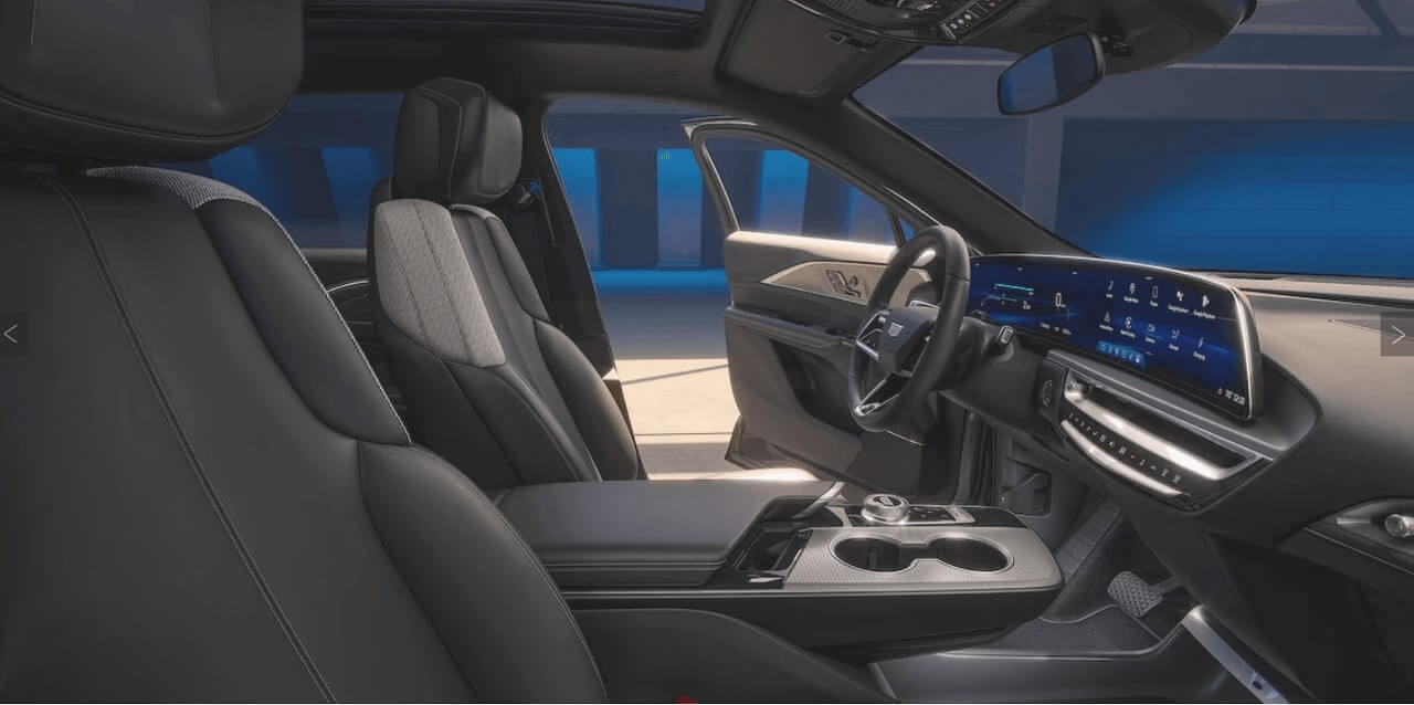 캐딜락 리릭 가격 인하 국내출시일 사전예약 인테리어 사진