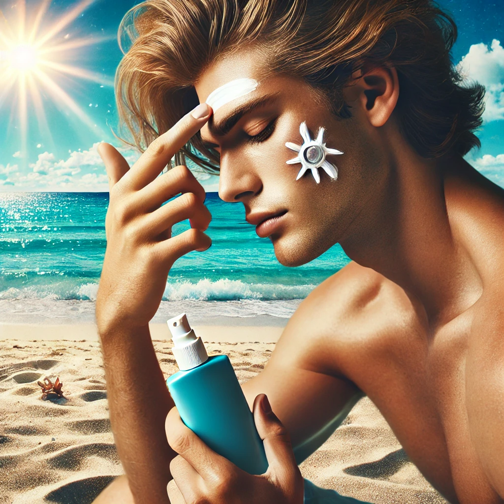 워터프루프 선크림