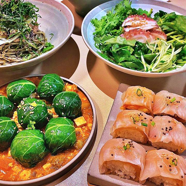 토요일은 밥이좋아 성수 서울숲 캐주얼 한식 맛집 전복들깨국수 강된장쌈밥 제철회묵은지말이 돌문어간장국수 서울 핫플레이스 재벌집 장손 김남희 토밥 좋아 방송정보