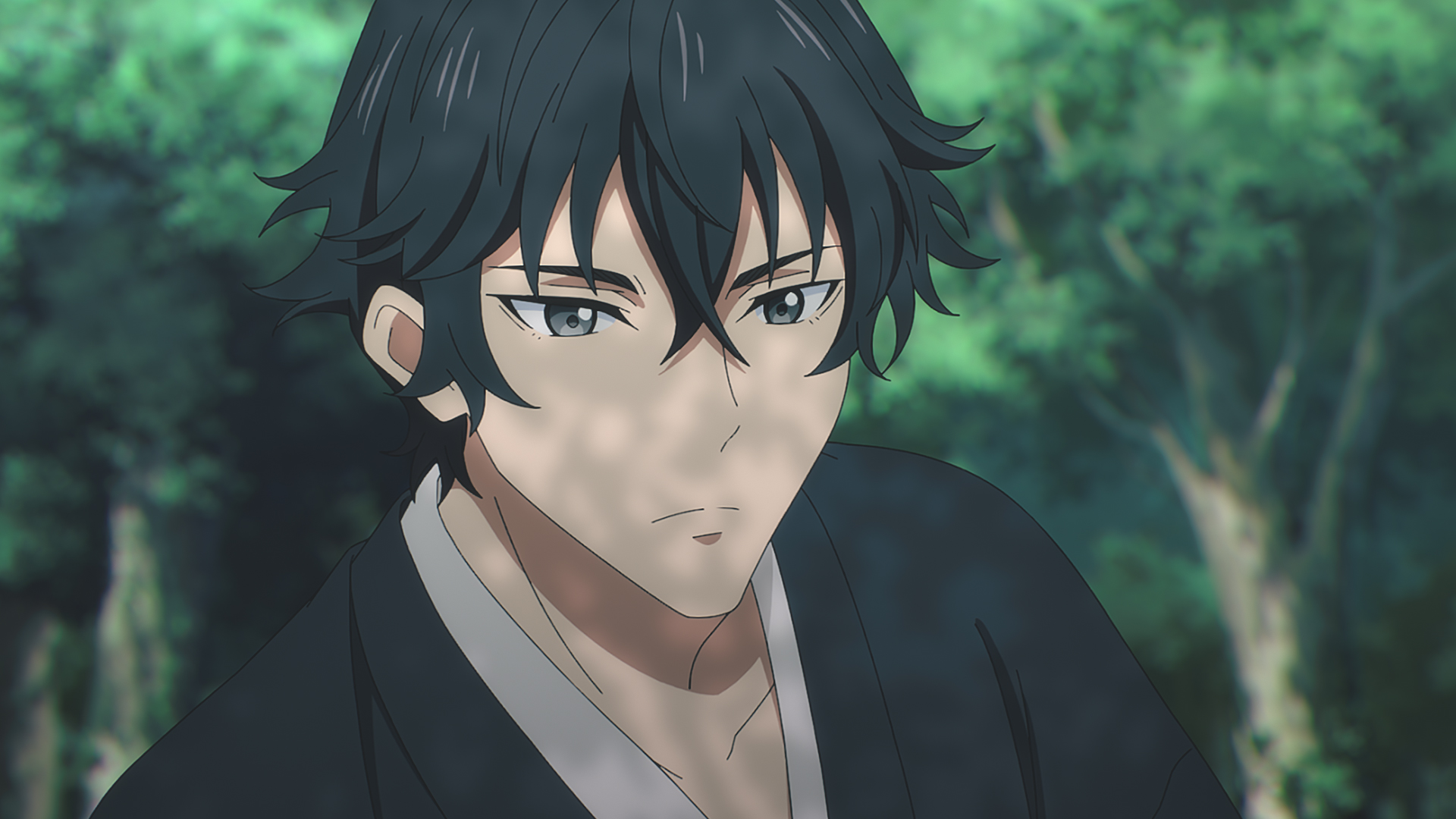 쳐다보는남자주인공캐릭터