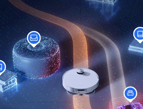 드리미 로봇청소기 화이트 인테리어 슬림 디자인 높이 체감 후기