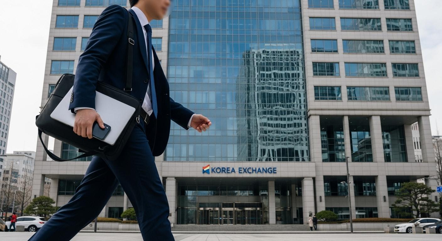 한국거래소 연봉