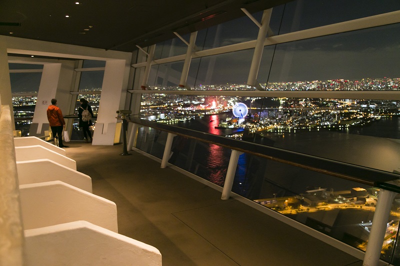 사키시마 코스모 전망대