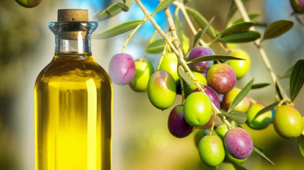 왜 최고급 올리브 오일을 생으로 먹어..