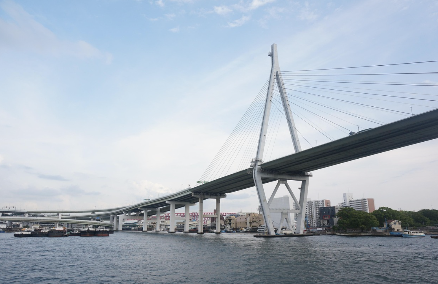 일본 다리 사진