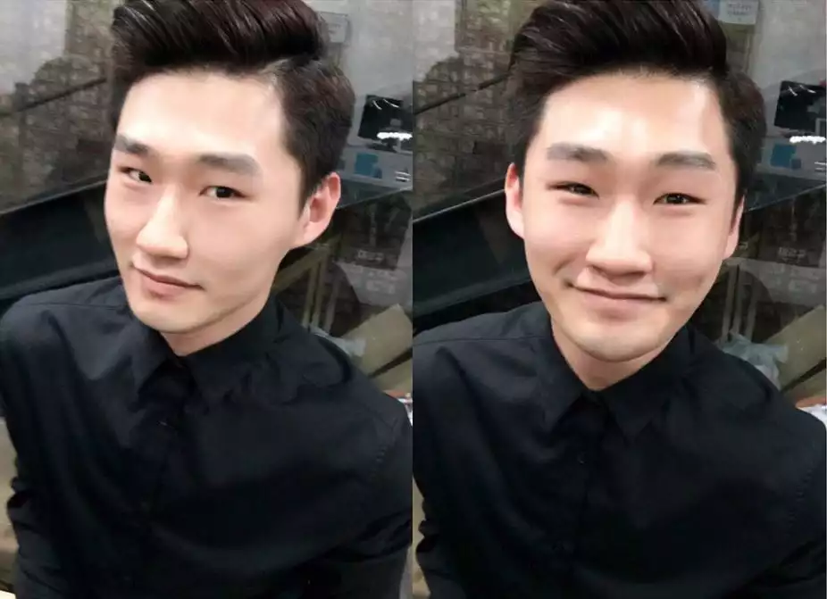 예원 신규진 20대 모습