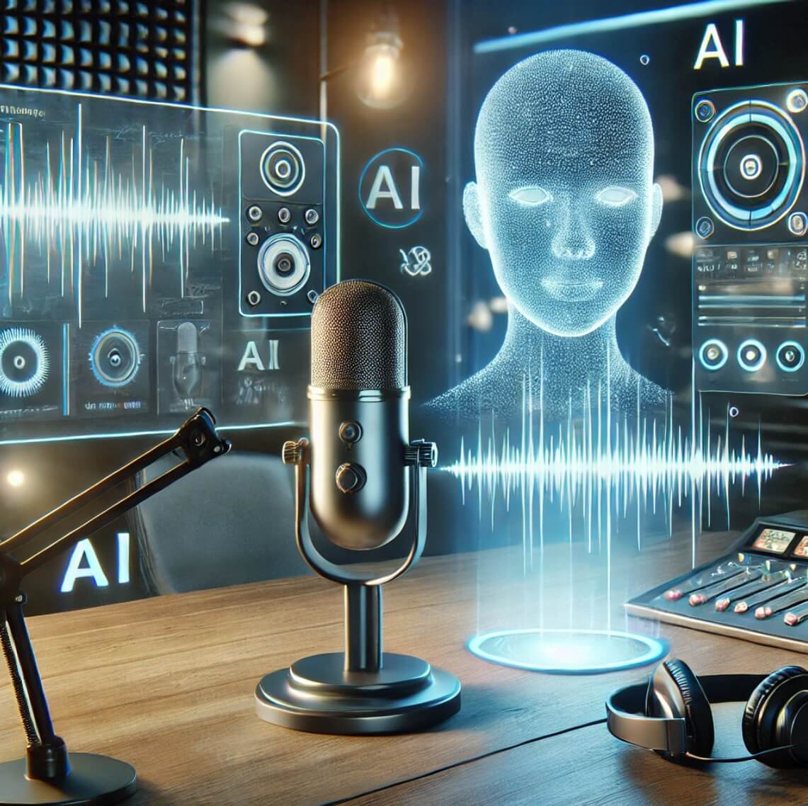 AI가 전통 미디어를 변화시키는 방식