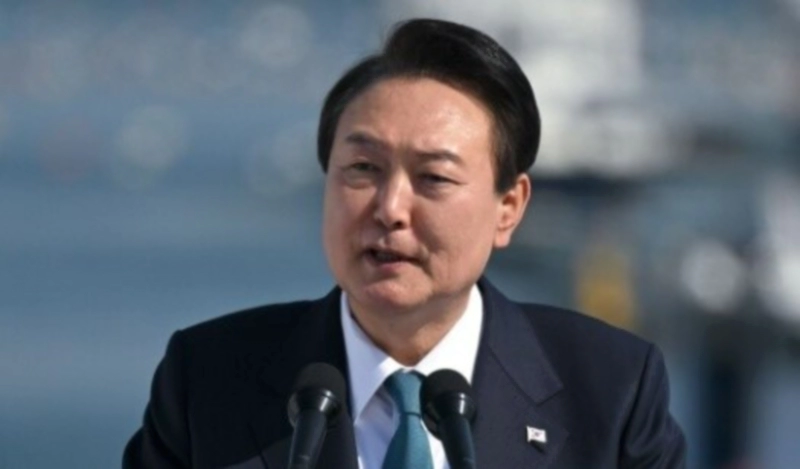 제주 4.3사건 윤석열 대통령 입장 및 추념사 
