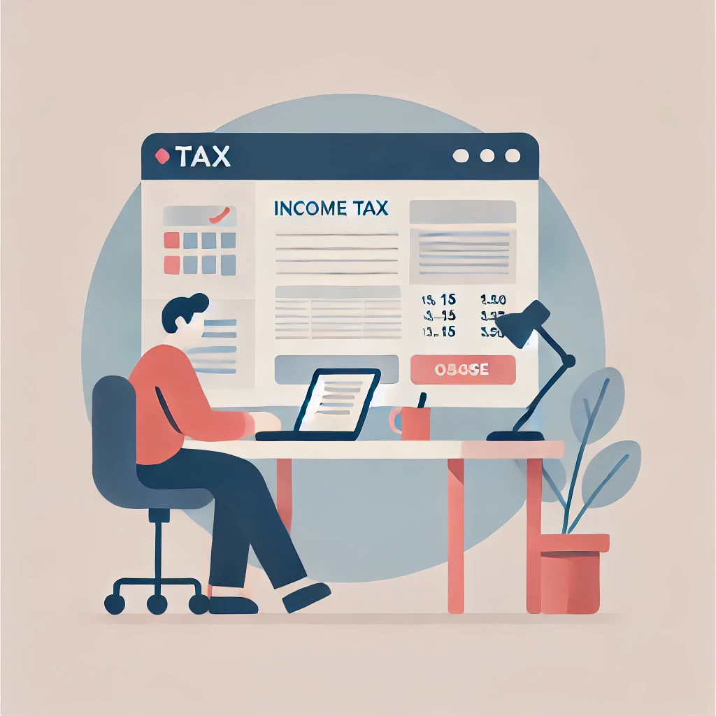 종합소득세 신고 대상자, 1분 만에 확인하는 초간단 방법