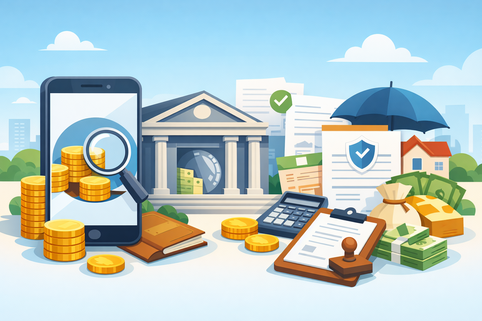 휴면예금&middot;미수령금 찾기, 10분이면 끝? 통합조회로 &lsquo;숨은 돈&rsquo; 꺼내는 현실 루트