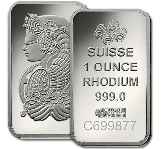 귀금속 로듐 rhodium