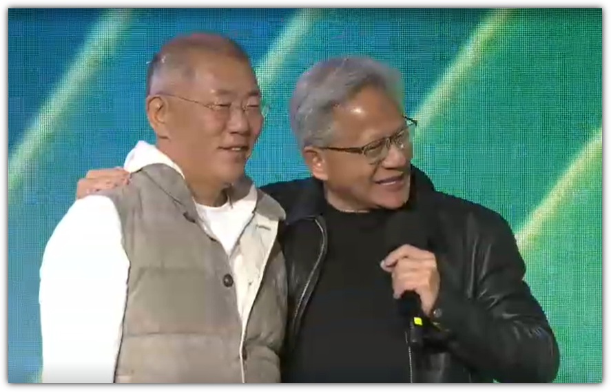 지포스 게이머 페스티벌 연설 1