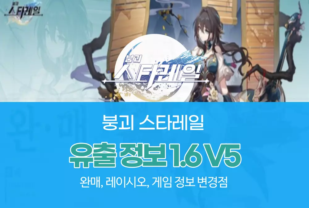 붕괴 스타레일 HonKai Star Rail