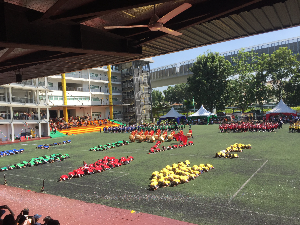 말레이시아 학교와 한국 학교 분위기 차이