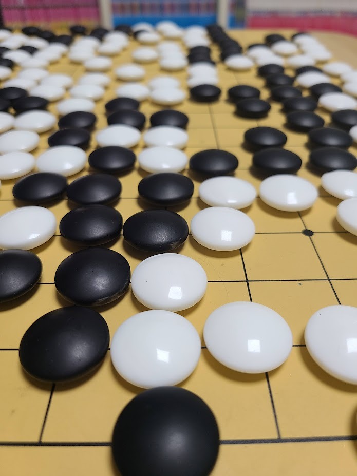 실시간 바둑 대결 가능 서비스