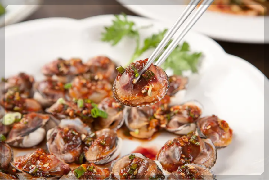 12월 제철 해산물