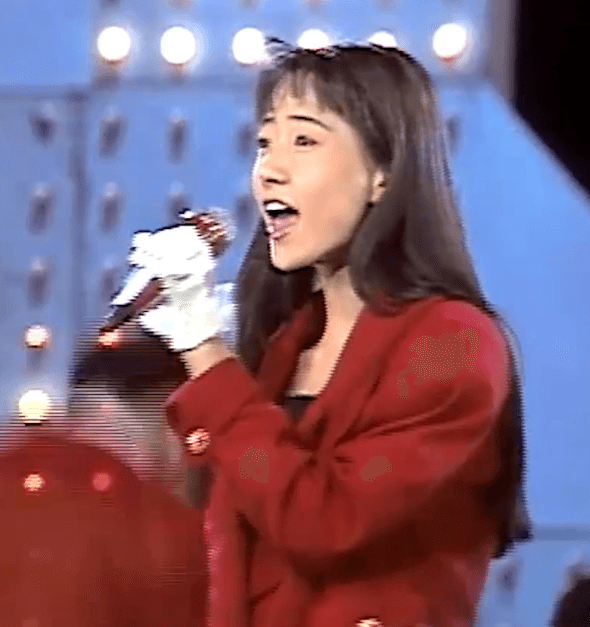 강수지 보랏빛 향기