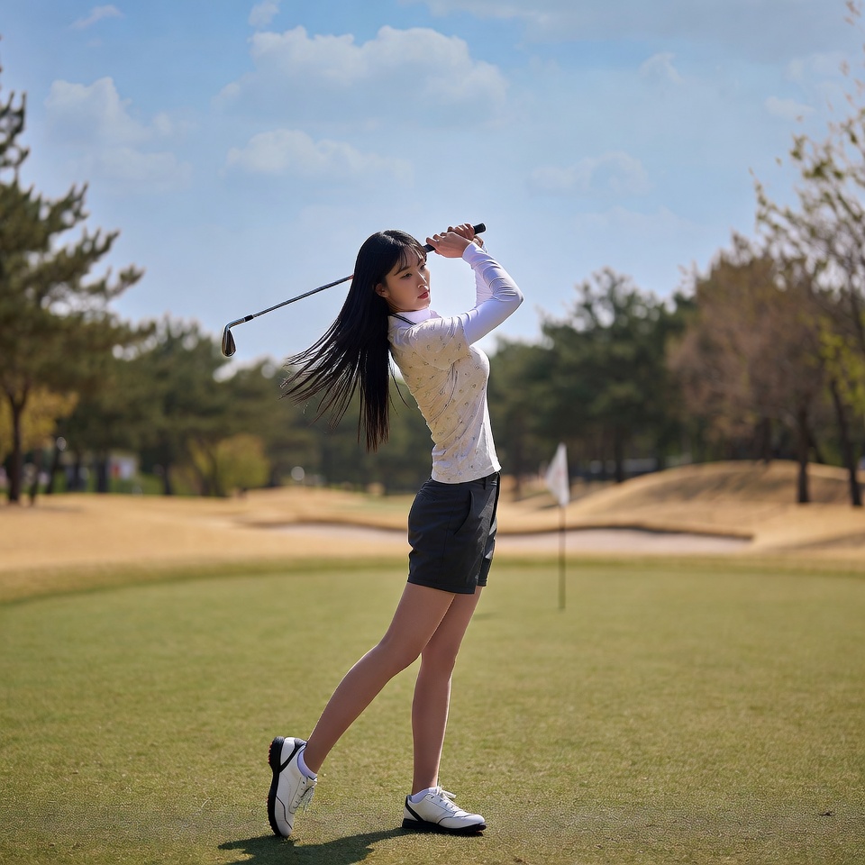유가한정 파크골프장 예약방법 위치 이용요금 운영시간