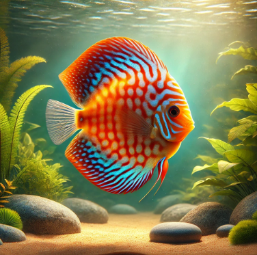 디스커스 – 고급 사육자의 도전 과제