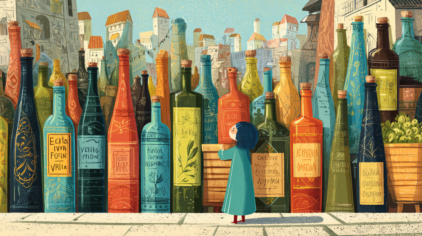 올리브유 고르는 법