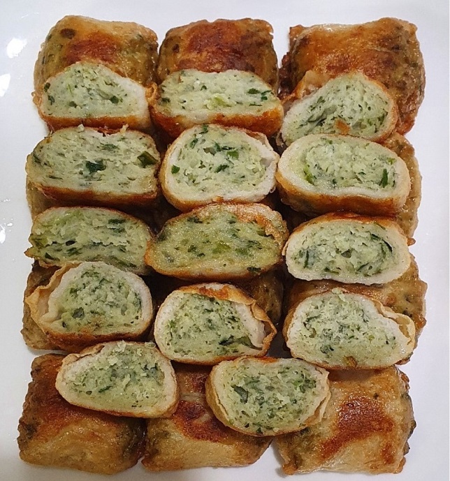 음성-만두어묵-어묵국수