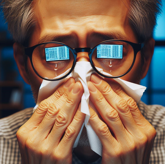 안구건조증 증상